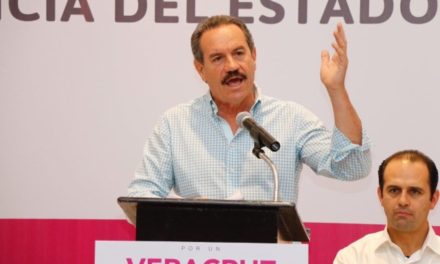 Veracruz atraviesa por su peor momento a causa de la inseguridad: Juan Bueno Torio
