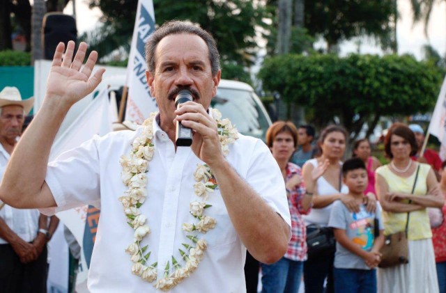 El voto por la candidatura independiente es un voto útil para Veracruz: Juan Bueno Torio
