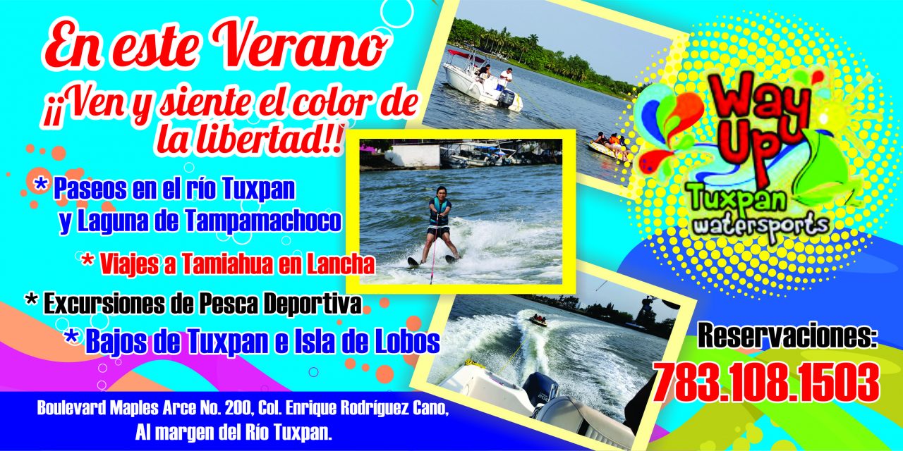 Way Up Water Sports