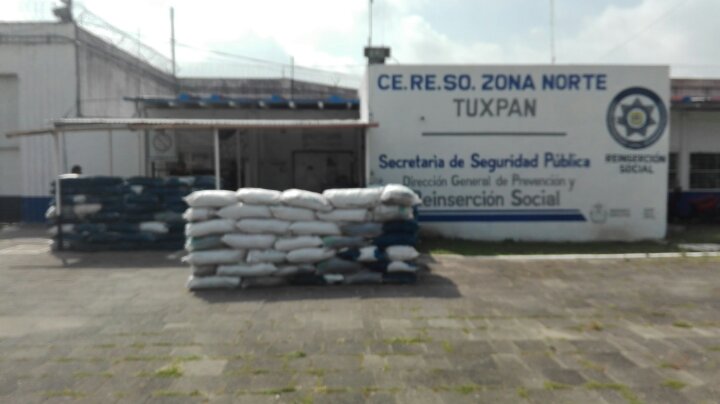 Diabetes, principal padecimiento entre internos del CERESO Tuxpan