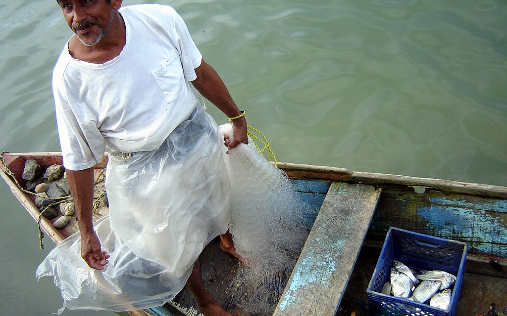DIA DE SAN PEDRO PESCADOR