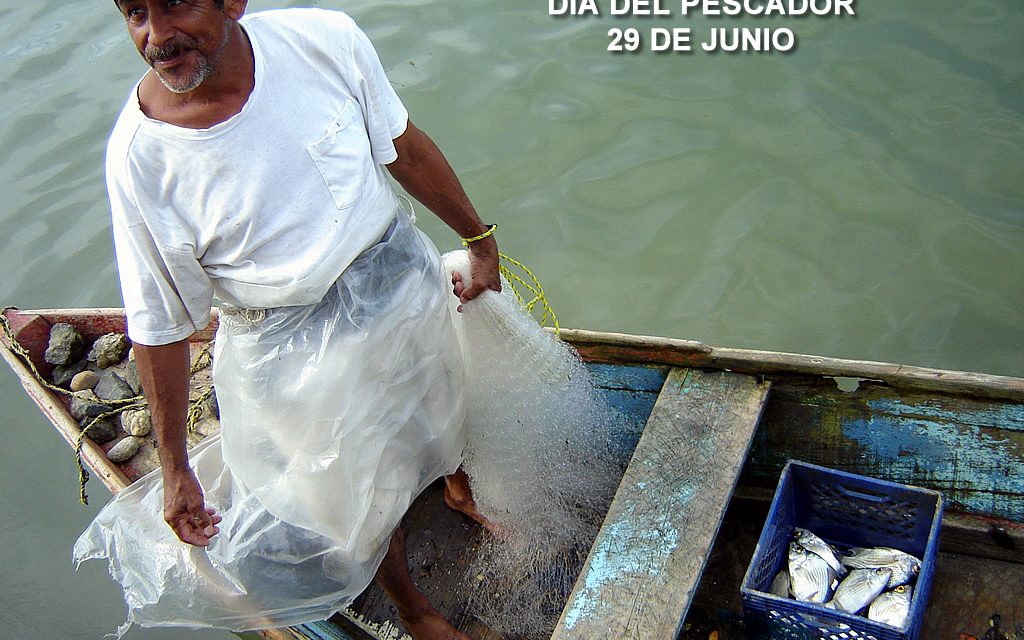 DIA DE SAN PEDRO PESCADOR