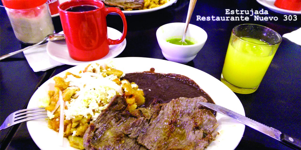 GASTRONOMÍA HUASTECA