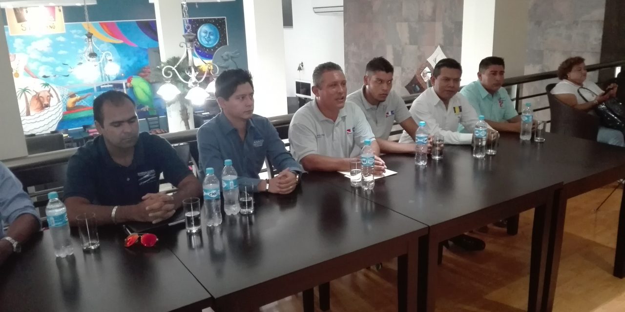 Se efectuará en Tuxpan, Primer Congreso de Buzos