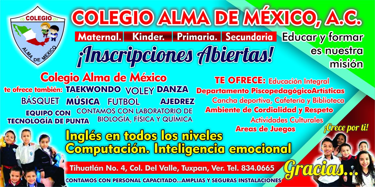 COLEGIO ALMA DE MEXICO A.C.