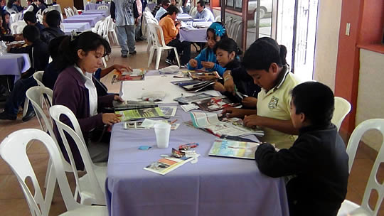 DIF Tuxpan inicia pláticas con niños que trabajan en la calle