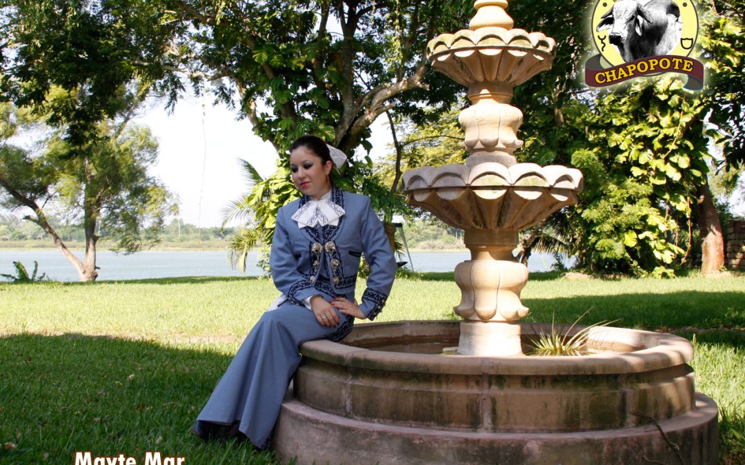 Mayte Mar Manrique, Reina de la ExpoFeria Tuxpan 2009