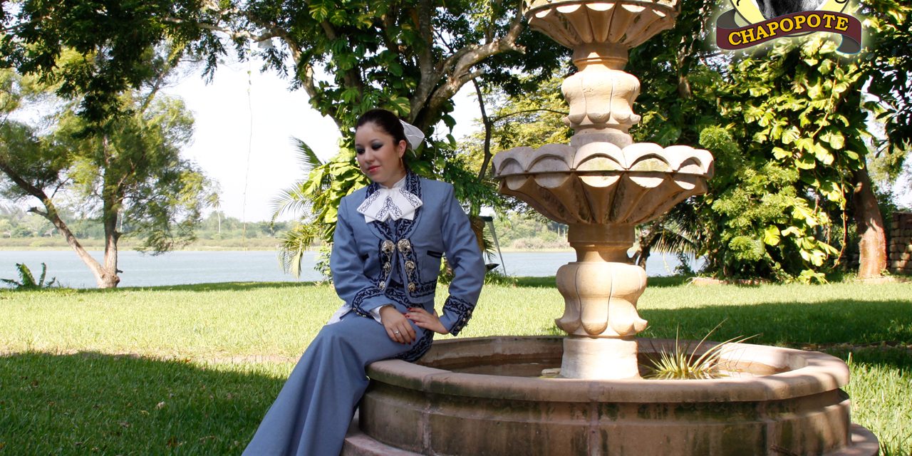 Mayte Mar Manrique, Reina de la ExpoFeria Tuxpan 2009