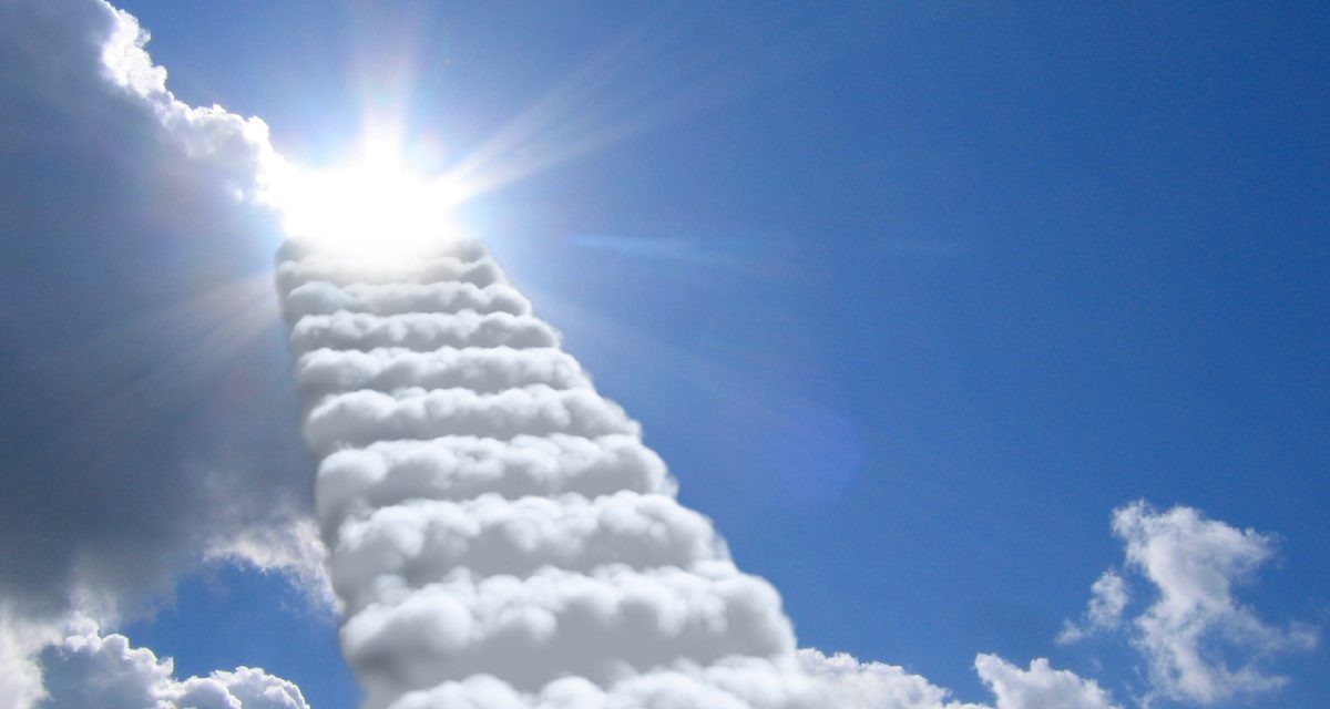 Escalera al Cielo