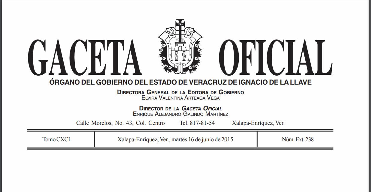 Reglamento de Tránsito 2015