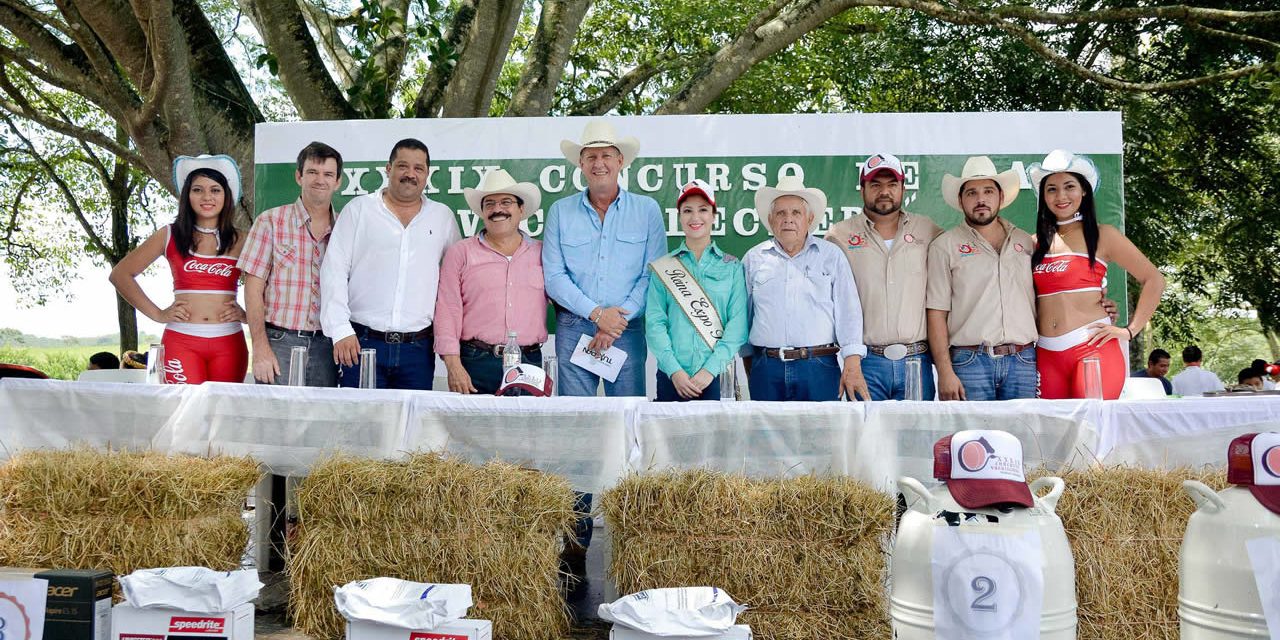 Ruiz Díaz reconoce esfuerzo del gremio ganadero