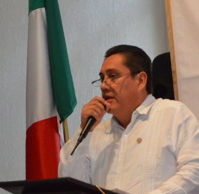 Sánchez Balderas, también quiere ir por MORENA en los próximos comicios