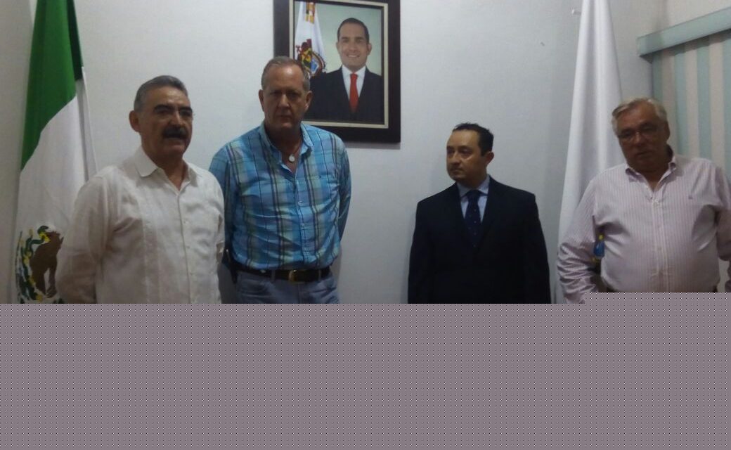 Toma posesión nuevo Fiscal Regional zona norte