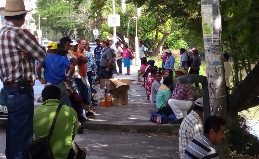Pescadores llegan a acuerdo con Gobierno del Estado