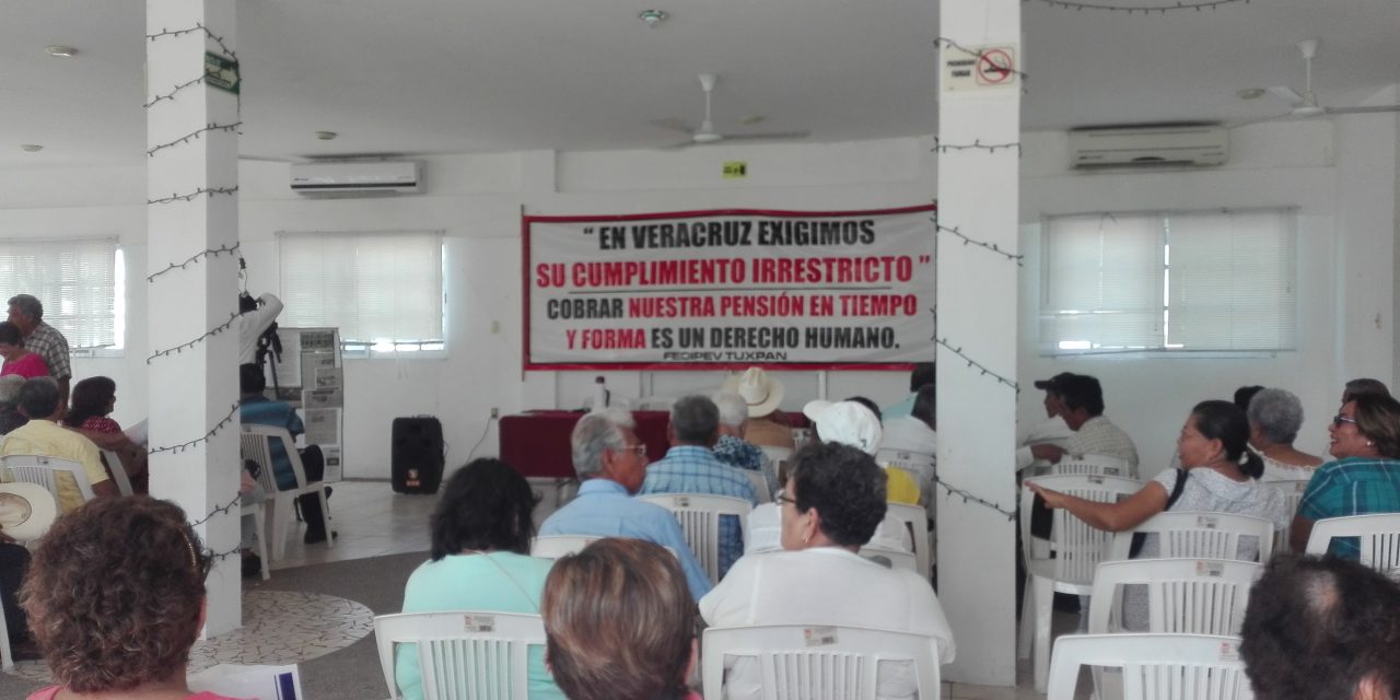 CEDH emite recomendaciones al IPE y a SEFIPLAN, jubilados cobrarán en tiempo y forma