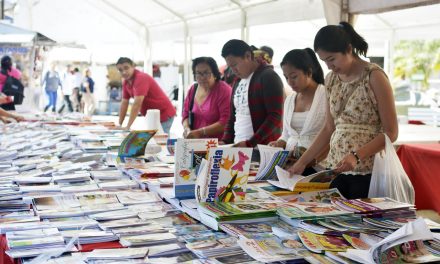 Preparan Segunda Feria del Libro en Tuxpan