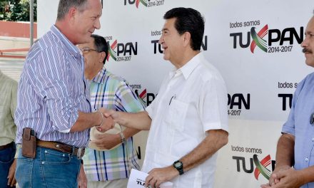 Destaca Yunes Landa,  gestoría del alcalde Raúl Ruíz