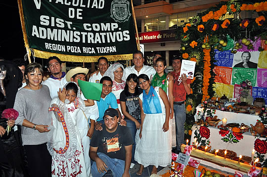 El Gobierno Municipal fomenta el rescate y preservación de nuestras tradiciones