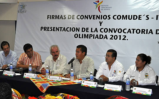 14 Ayuntamientos de esta zona norte, firmaron convenios con el IVD