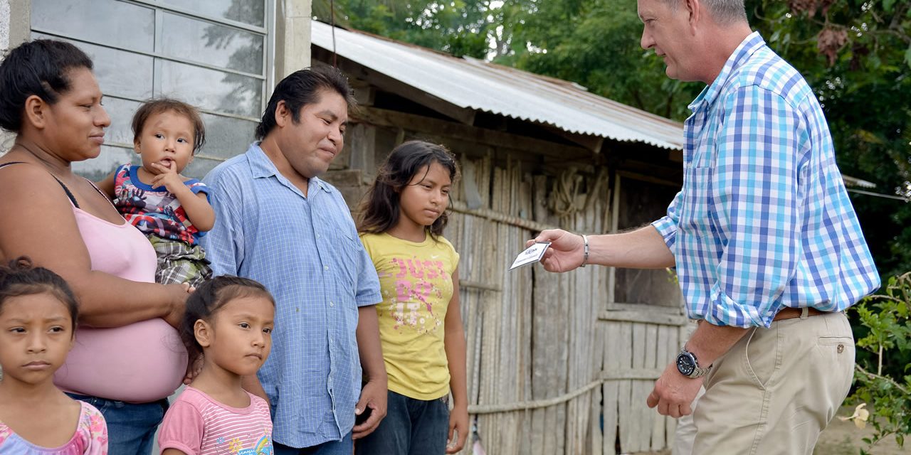 Sin Precedentes el Apoyo que Brinda RRD a Familias Vulnerables