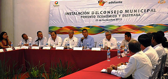 Tuxpan aporta el 15% de empleos generados en todo Veracruz