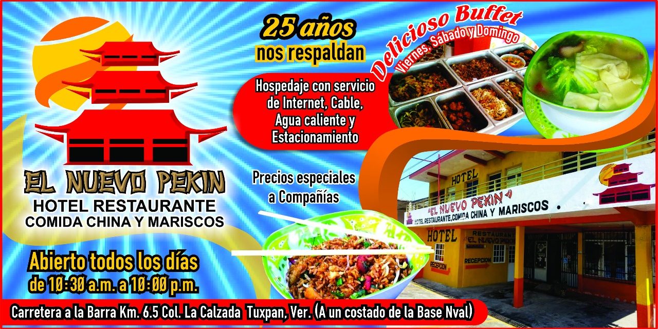 El Nuevo Pekin