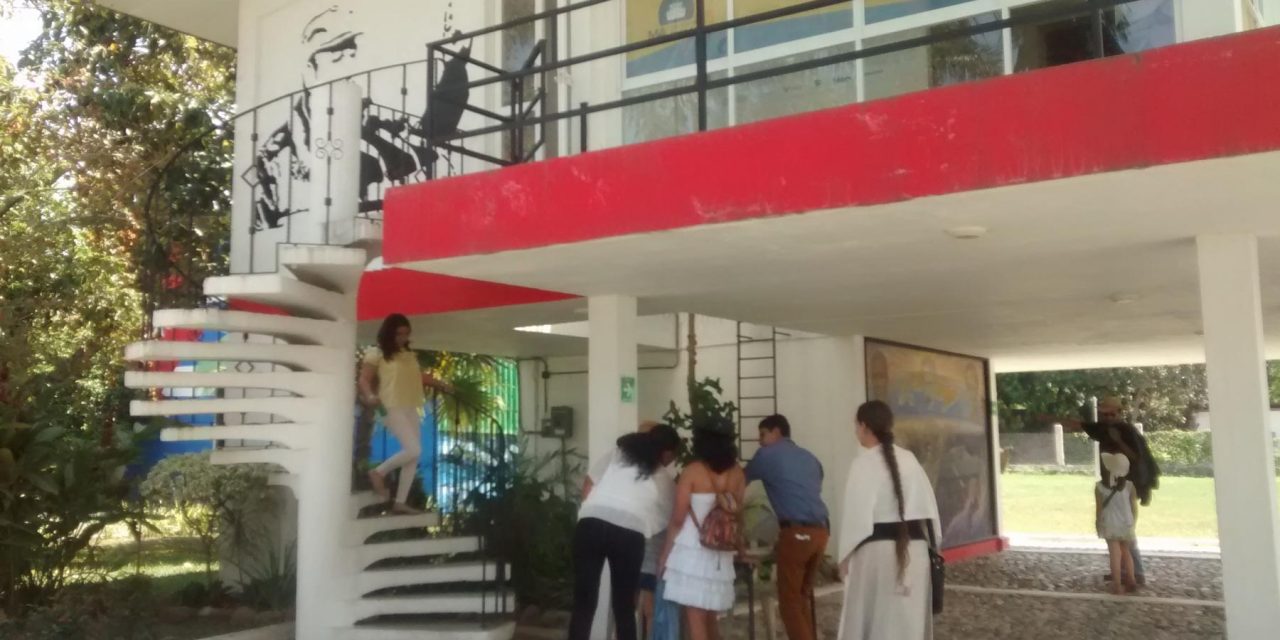 Se incrementa afluencia de extranjeros en el Museo México-Cuba