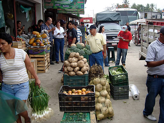 Ponen en orden al comercio de la avenida Lopez Mateos