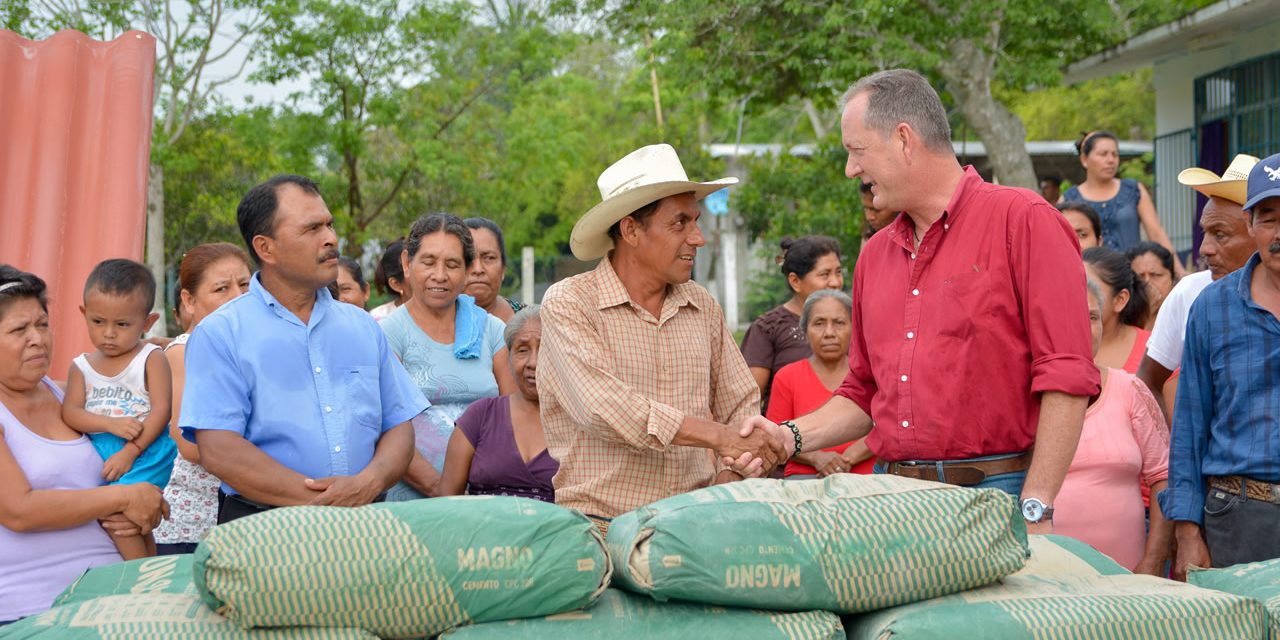 Tuxpan, un Gobierno con Voluntad Política y Social