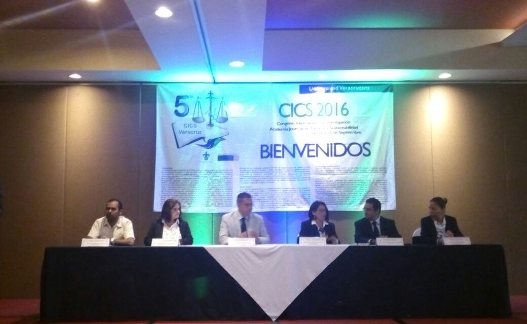 UV Inaugura Congreso de investigación academica