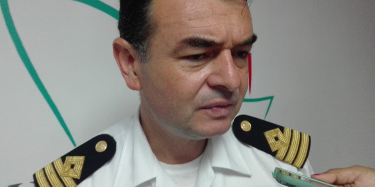En octubre finalizarán trabajos de desguace del Zorro Blanco