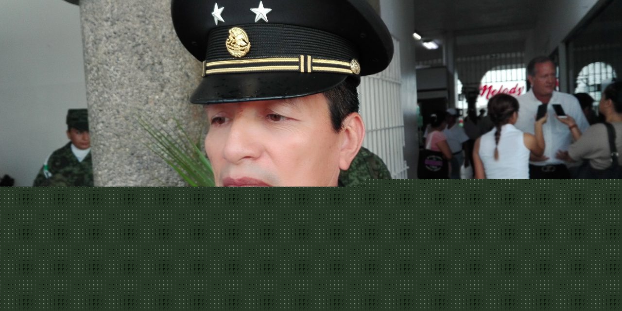 SEDENA lista para atender contingencias mediante PLAN DNIII