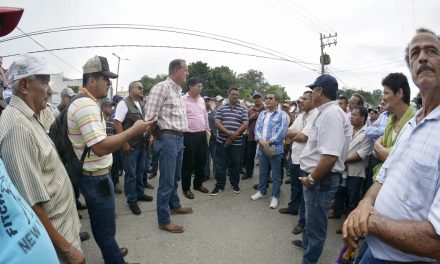 Ayuntamiento de Tuxpan a Favor del Diálogo