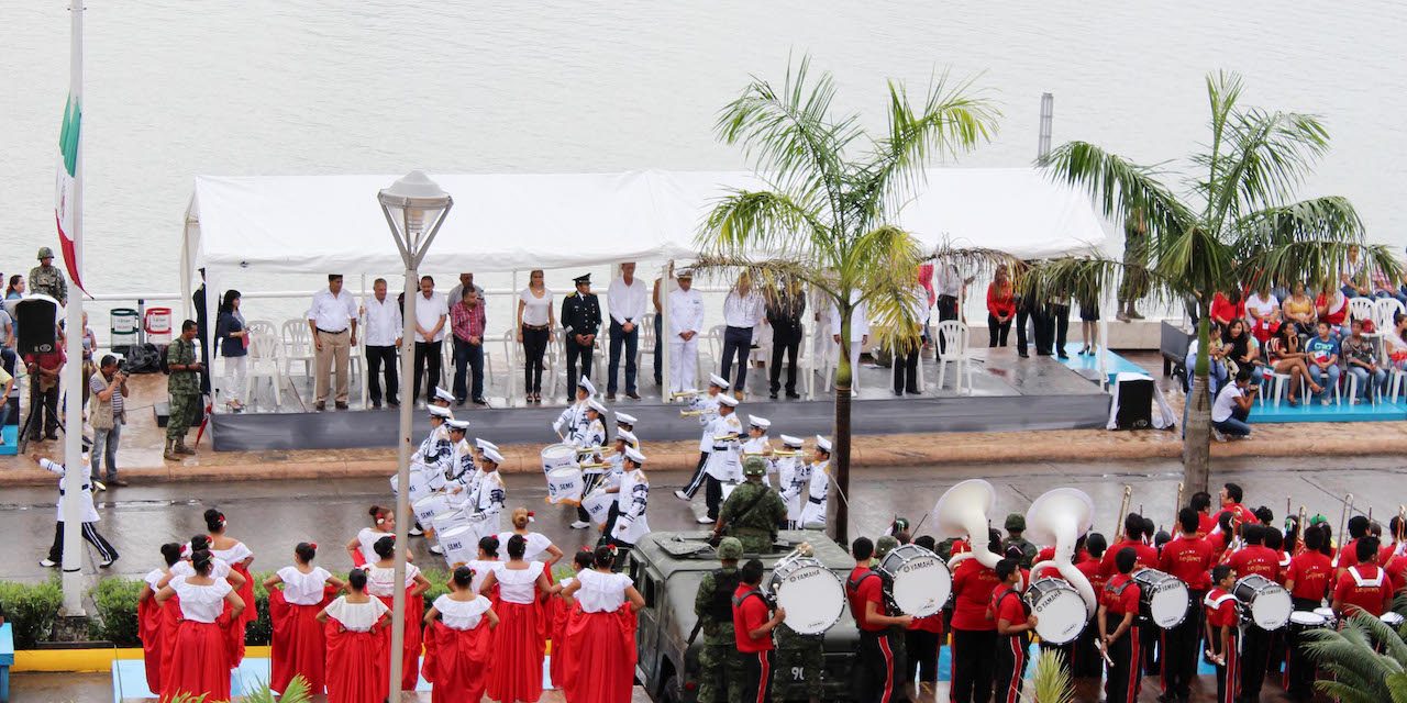 Implementan Operativo vial por Fiestas Patrias