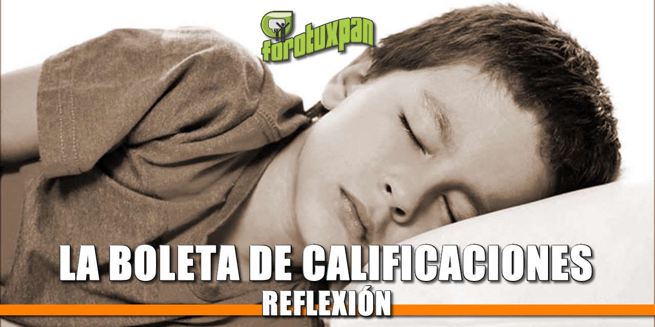 La Boleta de Calificaciones