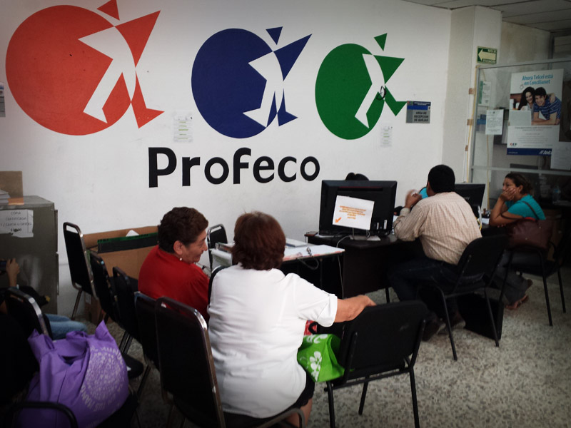 No habrá oficina de PROFECO en Tuxpan