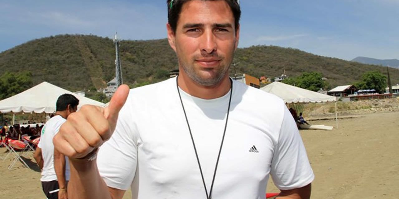 Premio Estatal del Deporte, una motivación más para seguir trabajando: Manuel Cortina