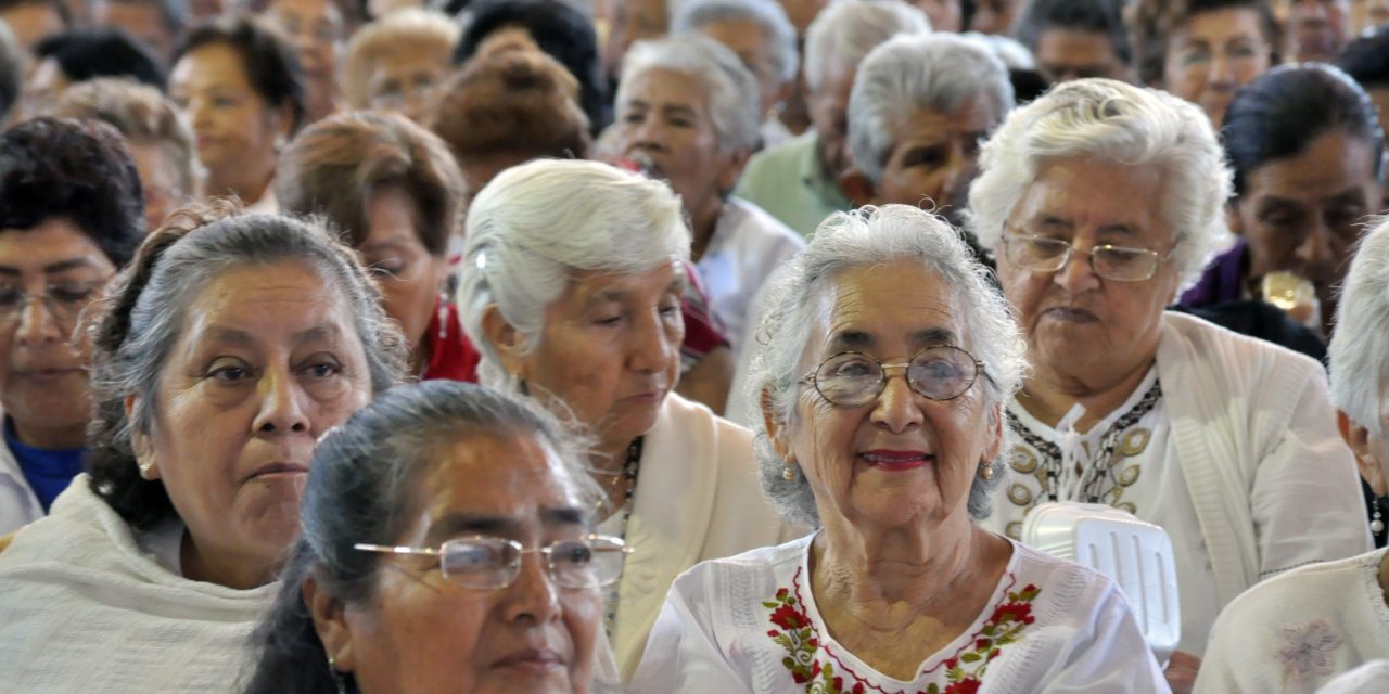 Va en incremento la pobalción de adultos mayores; ONG