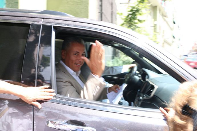 Beto Silva, la impunidad muere