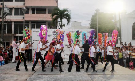 Ayuntamiento de Tuxpan Promueve las Tradiciones