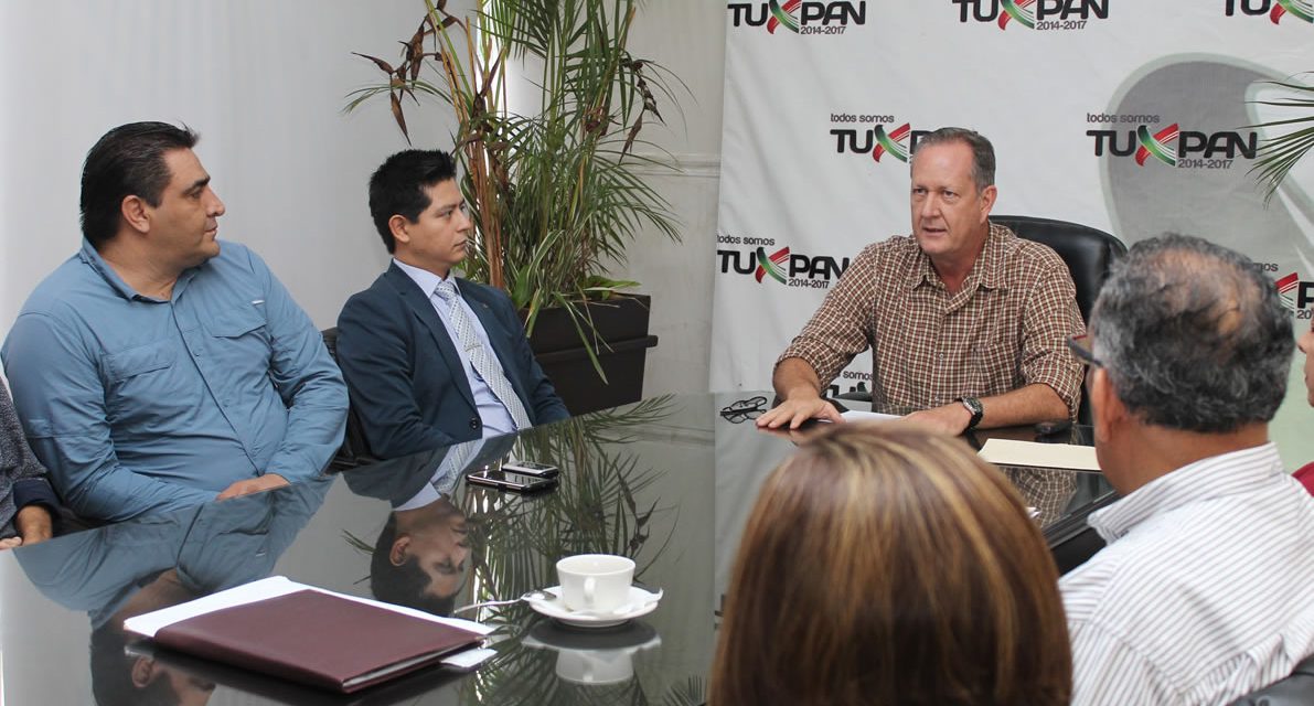 Preside Raúl Ruiz Díaz, Consejo Consultivo Municipal de Turismo