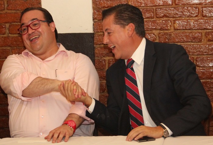 El pez grande encarcela al chico