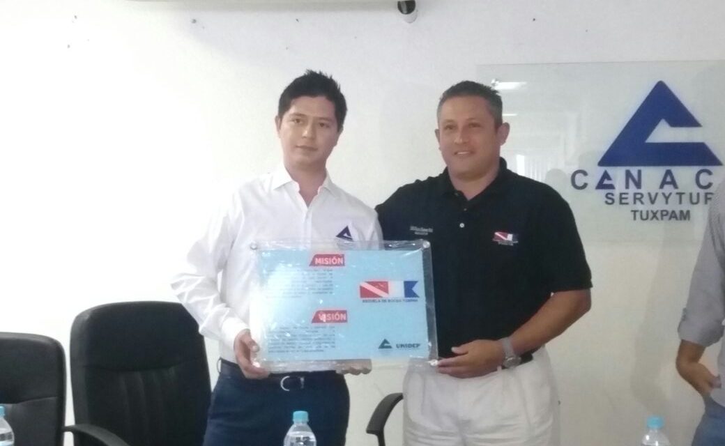 CANACO otorga servicio de profesionalización de Empresas