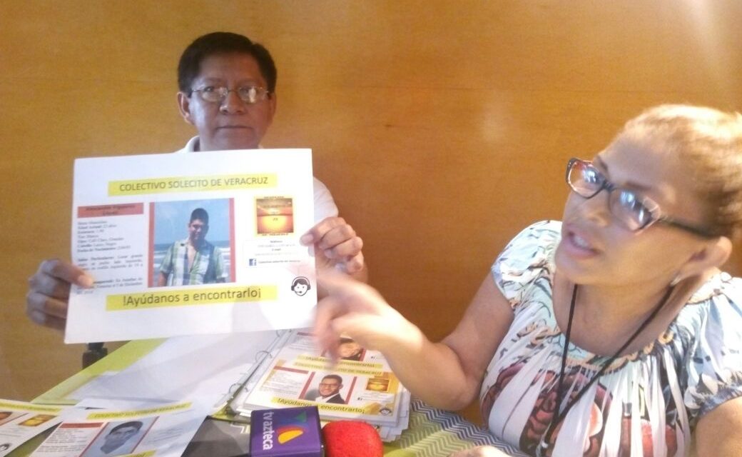 Sin resultados  busqueda de desaparecidos  en Cereso Tuxpan