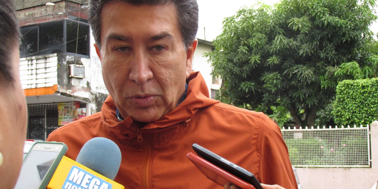Acciones de Duarte, una burla para Veracruz; HYL