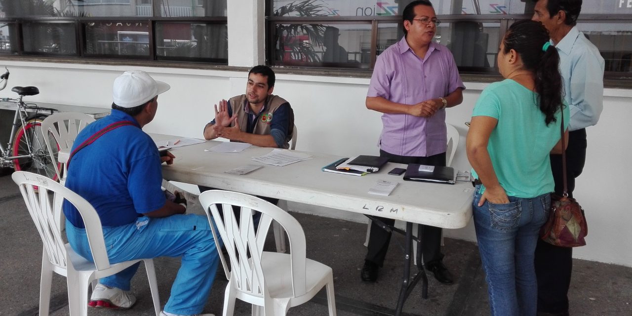 Cobros excesivos de agua, principal denuncia de Tuxpeños ante Tribunal de lo Contencioso