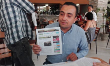 ONG Denuncia fraude de Alumbrado Público en Tuxpan