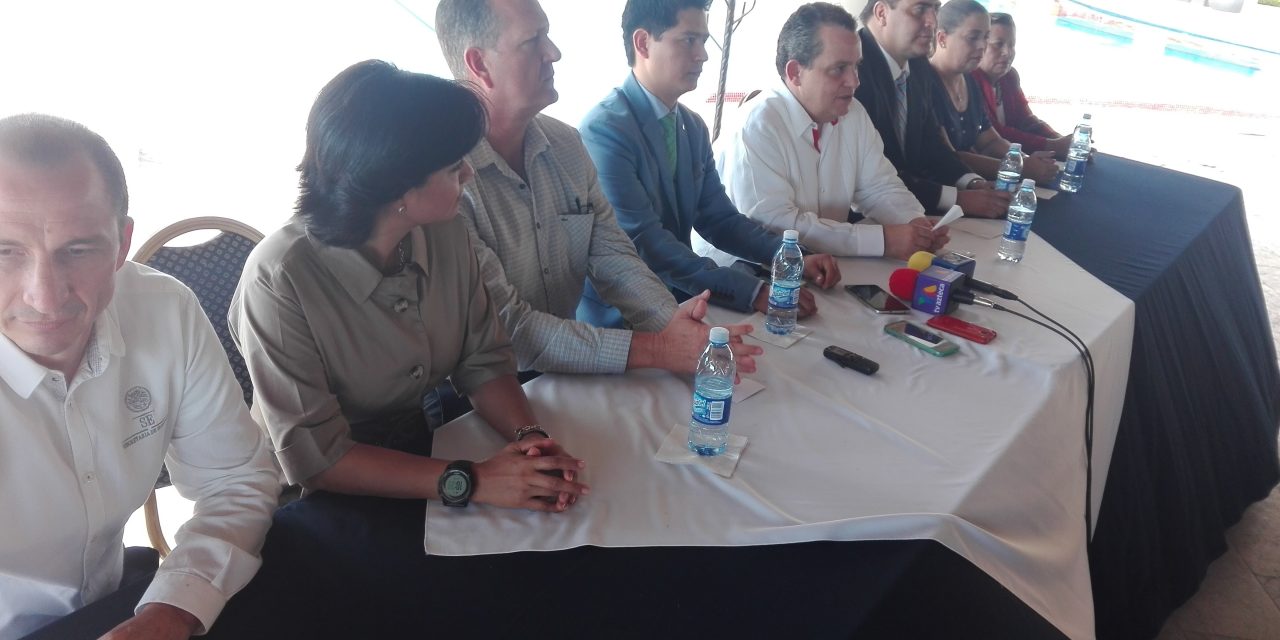 SEFIPLAN debe 80 MDP a SECTUR; Grappa Guzmán