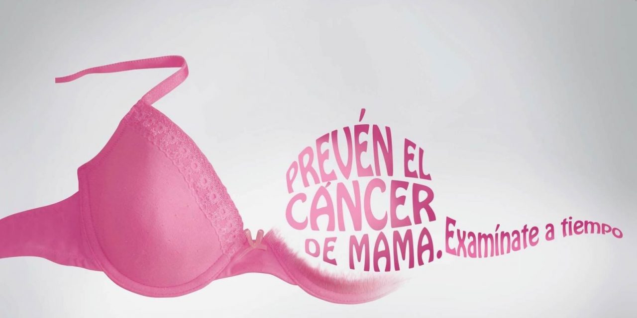 DIF Tuxpan promueve campaña de prevención y atención de Cáncer de Mama