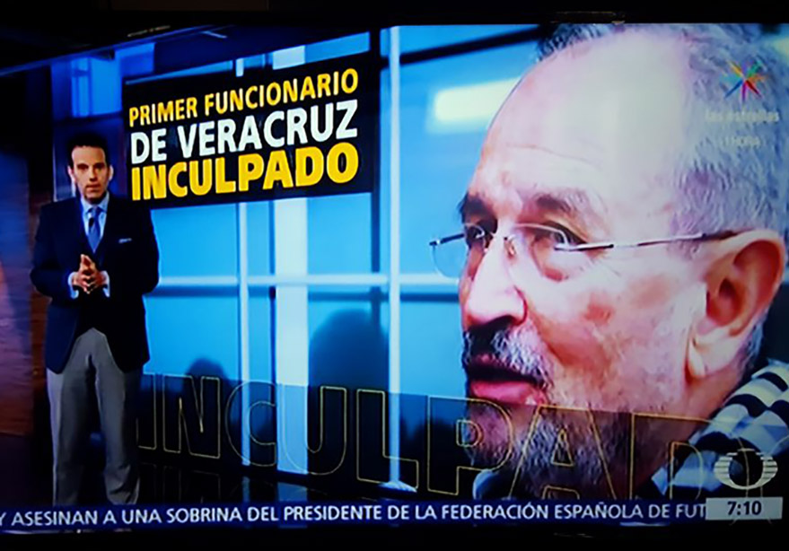 Culpables acusan a inocentes